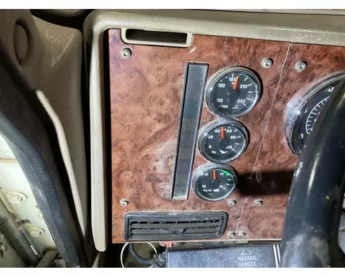 International 9400 Dash Panel