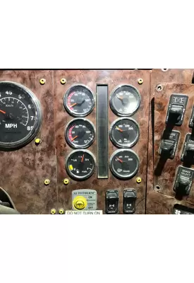 International 9400 Dash Panel