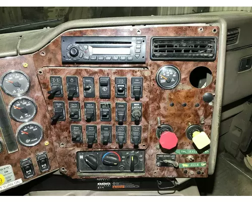 International 9400 Dash Panel