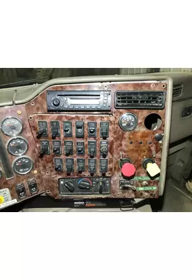 International 9400 Dash Panel