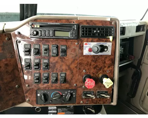 International 9400 Dash Panel