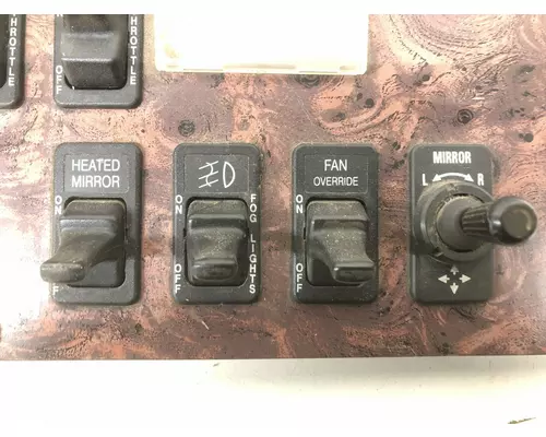 International 9400 Dash Panel