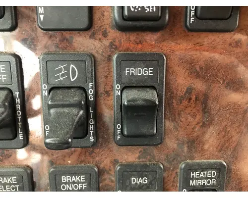 International 9400 Dash Panel