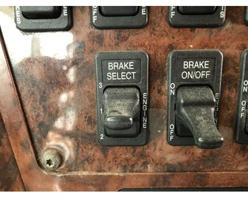 International 9400 Dash Panel
