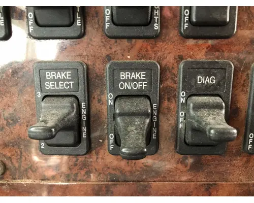 International 9400 Dash Panel