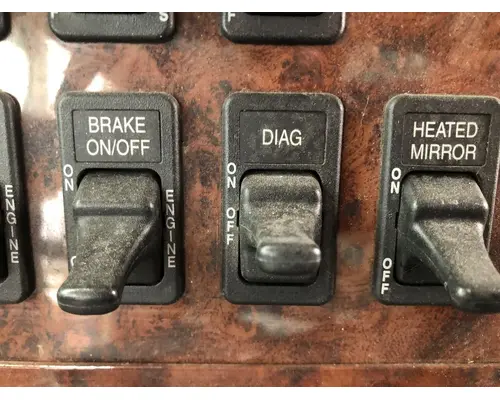 International 9400 Dash Panel