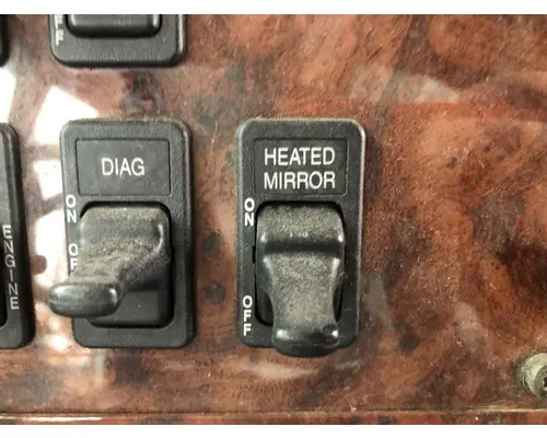 International 9400 Dash Panel