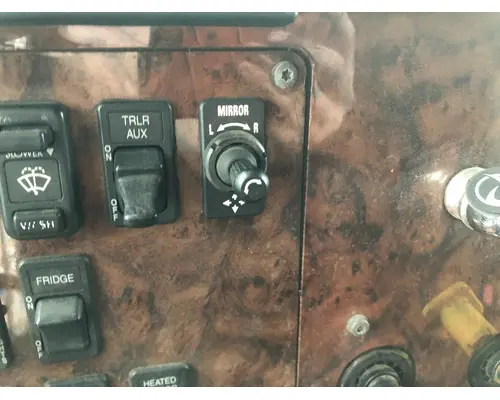 International 9400 Dash Panel