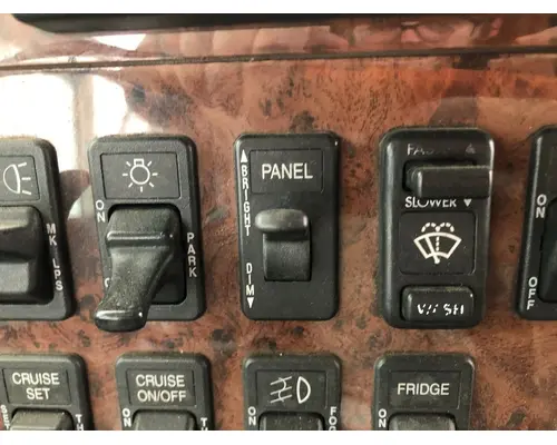 International 9400 Dash Panel