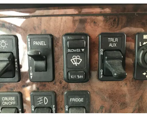 International 9400 Dash Panel