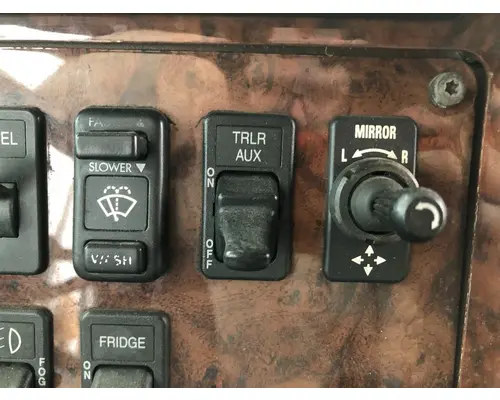 International 9400 Dash Panel
