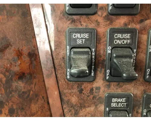 International 9400 Dash Panel