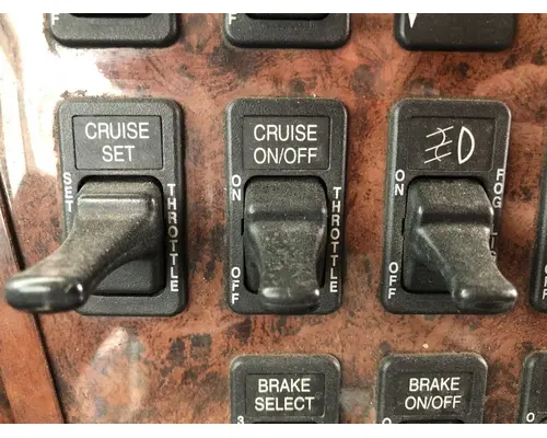 International 9400 Dash Panel