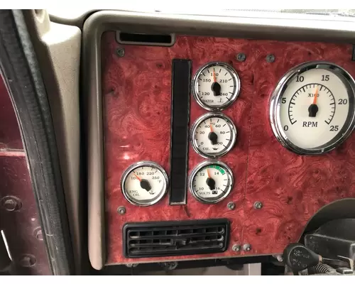 International 9400 Dash Panel