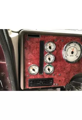 International 9400 Dash Panel