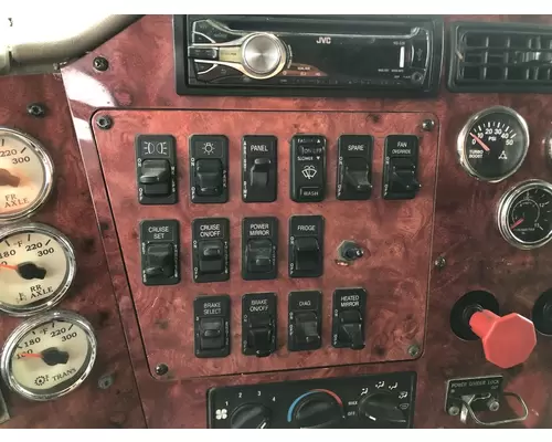 International 9400 Dash Panel