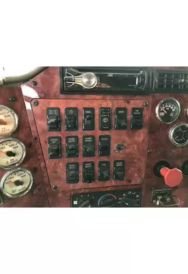 International 9400 Dash Panel