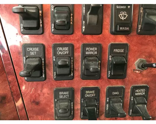 International 9400 Dash Panel