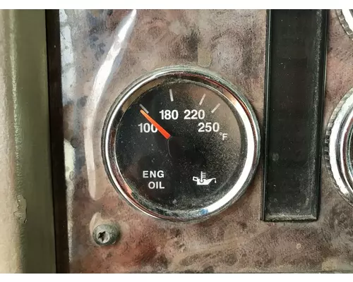 International 9400 Dash Panel