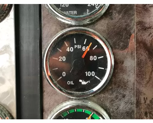 International 9400 Dash Panel