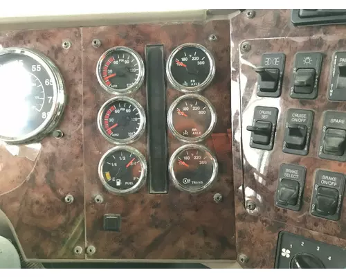 International 9400 Dash Panel