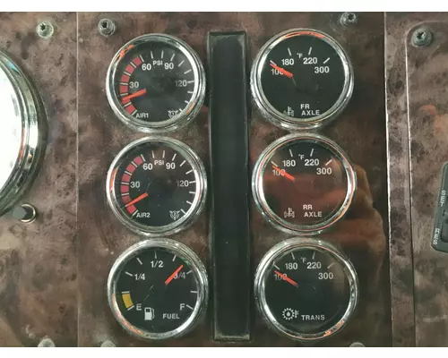 International 9400 Dash Panel