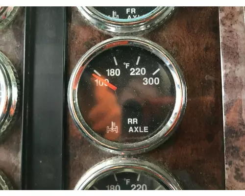 International 9400 Dash Panel