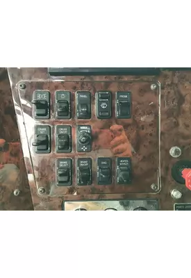 International 9400 Dash Panel