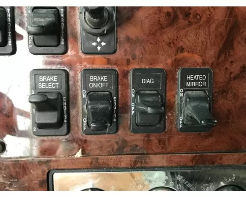 International 9400 Dash Panel