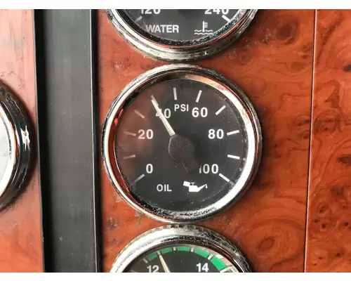 International 9400 Dash Panel