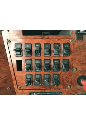 International 9400 Dash Panel