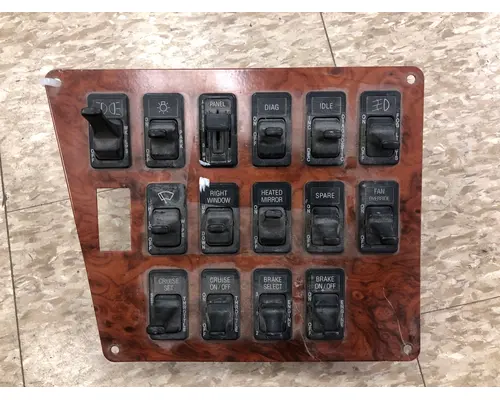 International 9400 Dash Panel