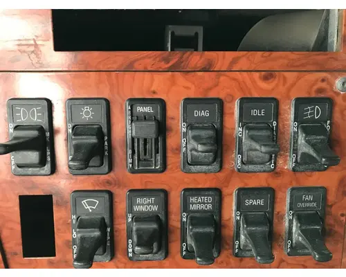 International 9400 Dash Panel
