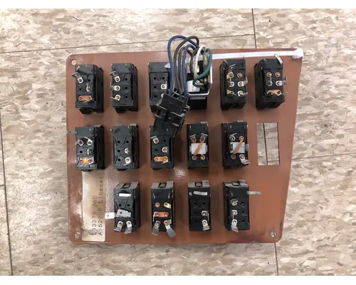 International 9400 Dash Panel