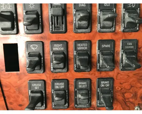 International 9400 Dash Panel