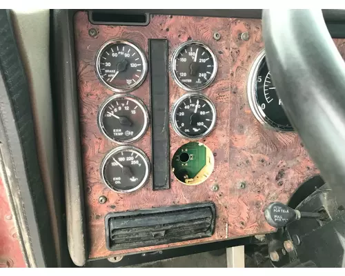 International 9400 Dash Panel