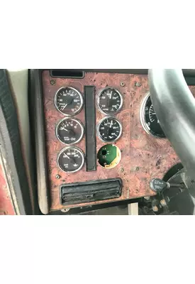 International 9400 Dash Panel