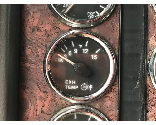 International 9400 Dash Panel