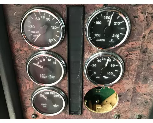 International 9400 Dash Panel