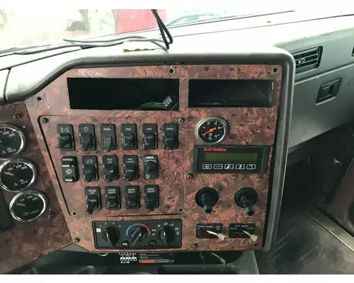 Dash Panel International 9400 Vander Haags Inc Cb