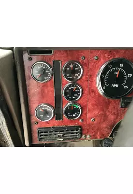 International 9400 Dash Panel