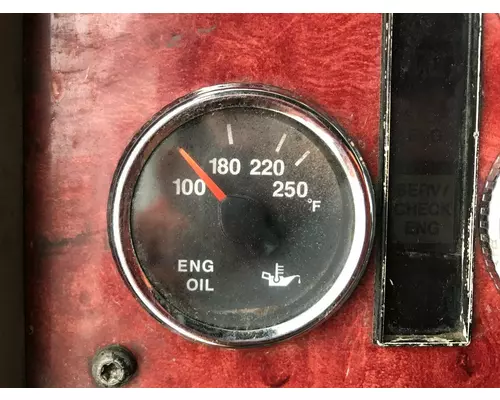 International 9400 Dash Panel