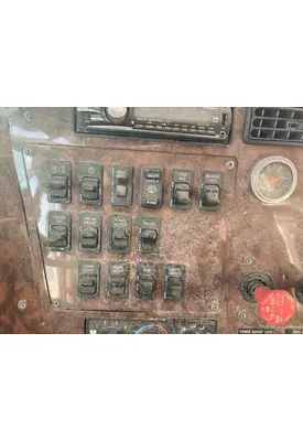 International 9400 Dash Panel