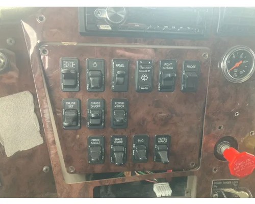 International 9400 Dash Panel