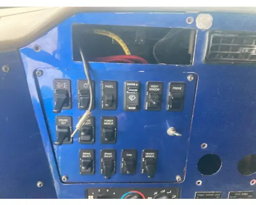 Dash Panel International 9400 Vander Haags Inc KC