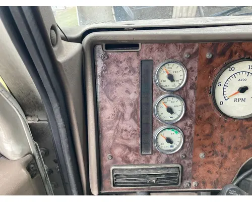 International 9400 Dash Panel