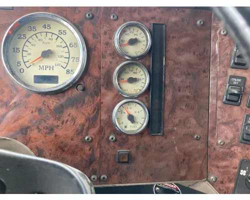 International 9400 Dash Panel