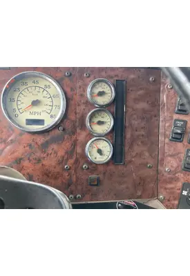 International 9400 Dash Panel