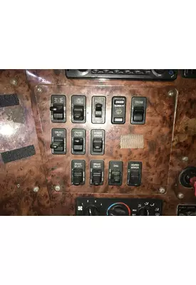 International 9400 Dash Panel