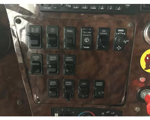 International 9400 Dash Panel